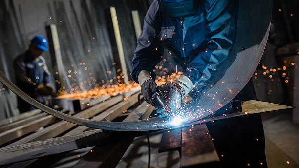 Zilwaukee, MI Welder & Metal Fabrication Company
